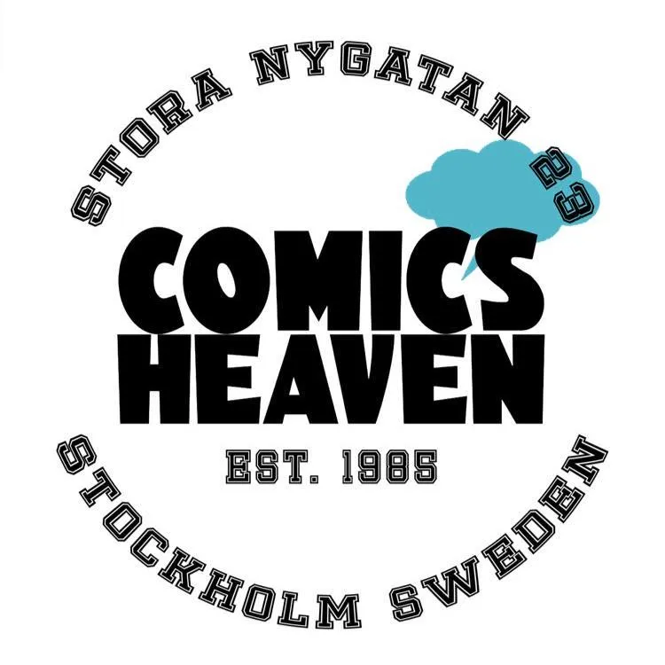  Comics Heaven Kampanjer