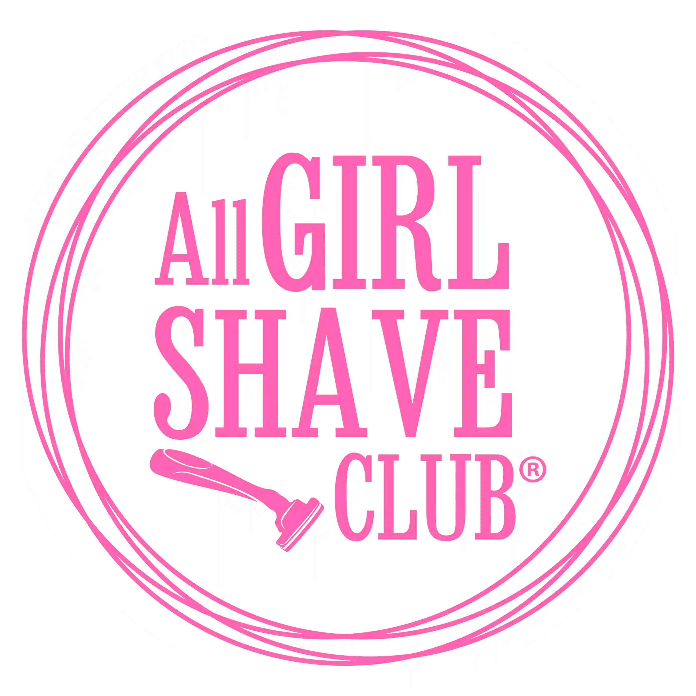  All Girl Shave Club Kampanjer